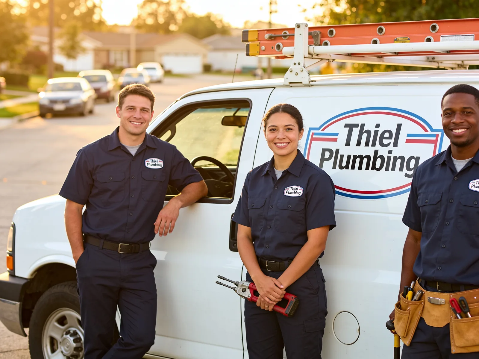 Plumber company in Rushsylvania, OH